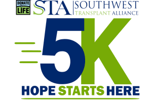 Hope Starts Here 5K