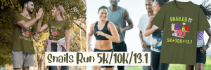 Snails Run 5K/10K/13.1 SACRAMENTO