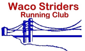 Waco Striders 2024 Mileage Challenge