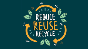 Reduce, Reuse, Recycle 5k