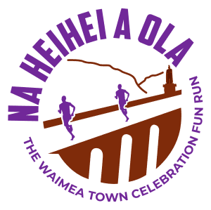 Na Heihei A Ola - Waimea Town Celebration Fun Run