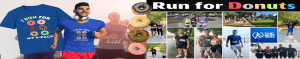 Run for Donuts Race 5K/10K/13.1 CHICAGO/EVANSTON
