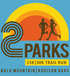 2 PARKS TRAIL RUN 30K, 15K & 4 MILE