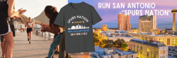 Run SAN ANTONIO "Spurs Nation" 5K/10K/13.1