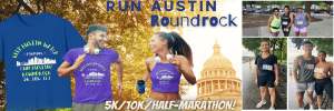 Run AUSTIN "Keep Austin Weird" 5K/10K/13.1 Race