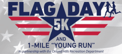 Flag Day 5K & "Young Run"
