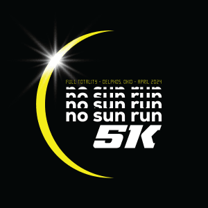 No Sun Run 5k - Delphos