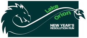 Lake Orion New Year's Resolution Run