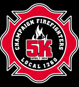 Champaign Firefighters Local 1260 5k