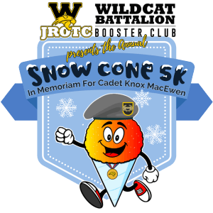 Snow Cone 5K In Memorium For Cadet Knox MacEwen