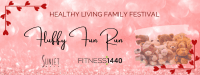 Healthy Living Family Fluffy Fun Run
