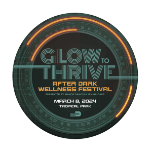 Glow to Thrive- After Dark 5K Glow Run and Wellness Festival