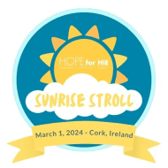 Hope for HIE Sunrise Stroll