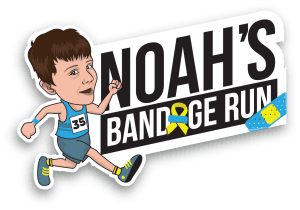10th Annual Noah's Bandage Run 5K