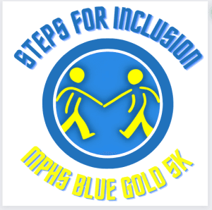 Steps For Inclusion: MPHS Blue Gold 5K