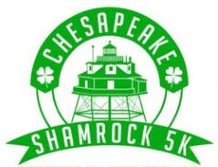 Chesapeake Shamrock 5K Fun Run and Walk