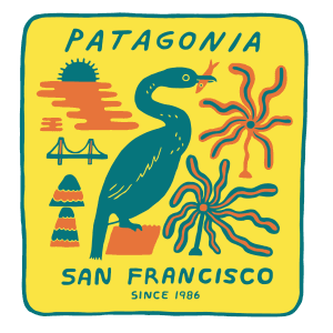 Patagonia 5k