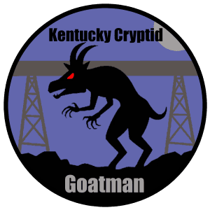 Kentucky Cryptid Series - Goatman