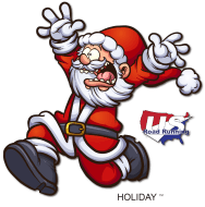 Holiday 1M, 5K, 10K, 15K, & Half Marathon at Tom Brown Park, Tallahassee, FL (12-28-2024) RD1