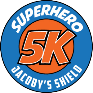 Jacoby's Shield Superhero 5K 2025