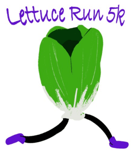 Lettuce Run 5K