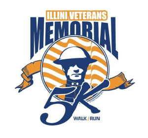 Illini Veterans 5 K