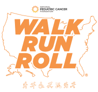 National Pediatric Cancer Foundation's 5k at Raymond James Stadium