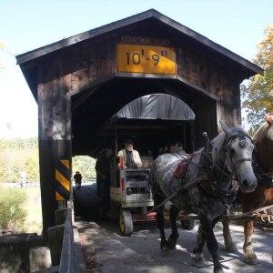 Covered Bridge Festival 5 Mile & 5K