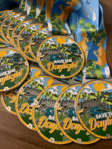 Save the Daylight Adventure Race & 5K
