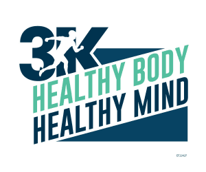 EFSC Healthy Body Healthy Mind 3K