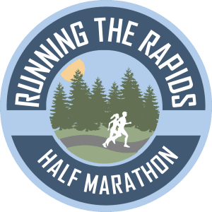 Running the Rapids Half Marathon and 5K