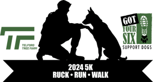 "Got Your Six" 5K Ruck-Run-Walk