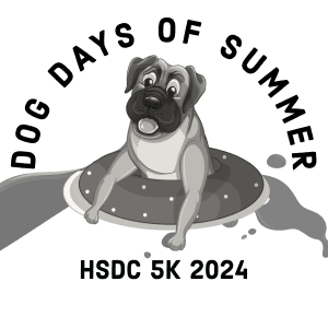 Dog Days of Summer - HSDC 5K 2024