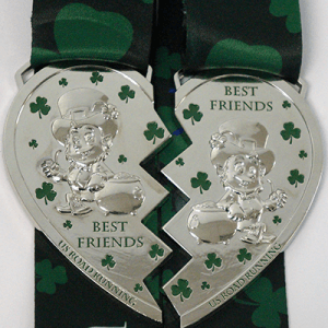 Virtual Best Friends 1M, 5K, 10K, & Half Marathon (March 2024) SO1