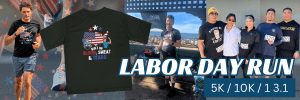 Labor Day NIGHT Run 5K/10K CHICAGO/EVANSTON