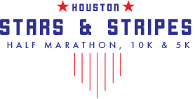 Houston Stars and Stripes Half Marathon, 10K,  5K & Kid's K presented by Houston Methodist