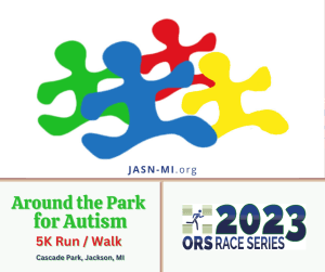 Around the Park for Autism 5K