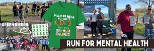 Run for Mental Health CHICAGO/EVANSTON