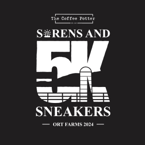 Sirens and Sneakers 5K