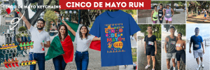 Cinco De Mayo: Run Against All Odds NEW JERSEY