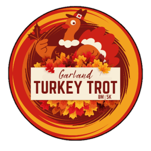 Garland Turkey Trot