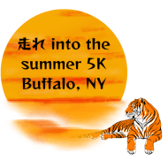 Run into the summer 5K