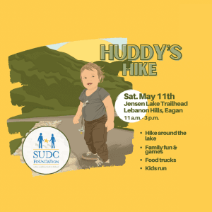 Huddy's Hike