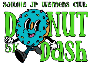 Saltillo Donut Dash 5K