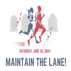 Maintain the Lane 5k and 1 Mile Walk