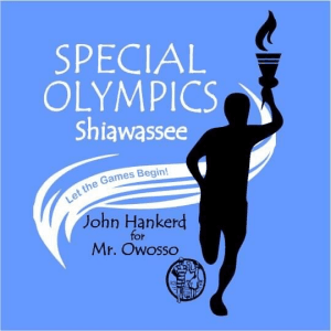 John Hankerd Mr. Owosso 5k for Special Olympics