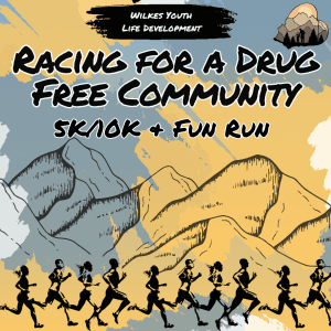 Racing for a Drug-Free Community 5K / 10K & Fun Run