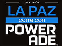 LA PAZ CORRE CON POWERADE
