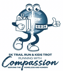 5K Trail Run & Kids Trot Running With Compassion