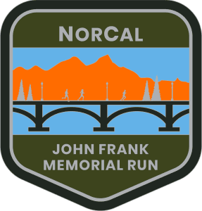 54th NorCal John Frank Memorial Run